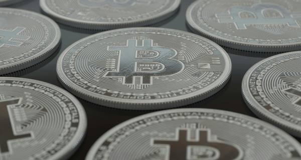 BNB and cryptocurrency exchange network concept illustration