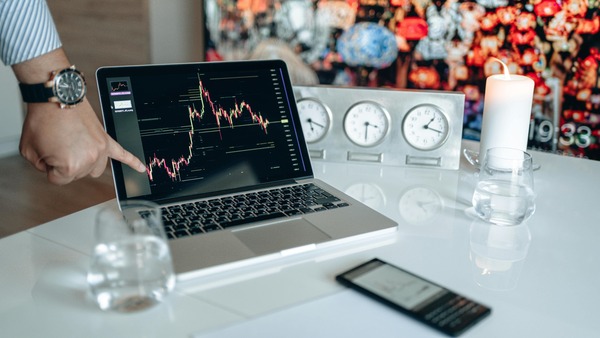 USDC stablecoin concept representing dollar-pegged value on the blockchain